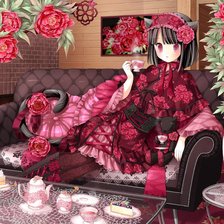 Схема вышивки «№1800410»