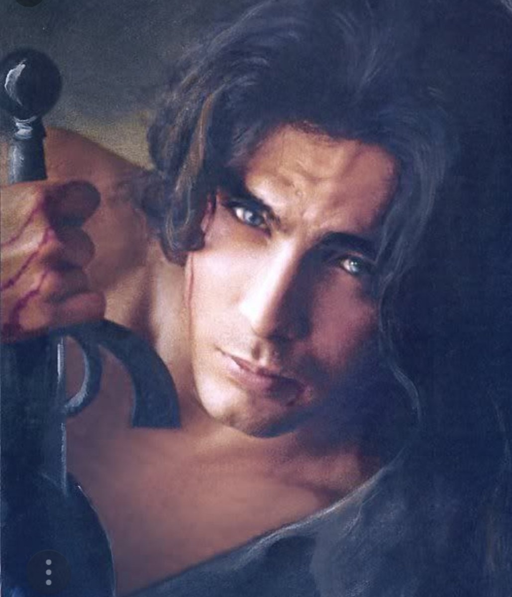 Мужественнось - картина - оригинал