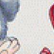 Предпросмотр схемы вышивки «Детская» (№1801461)