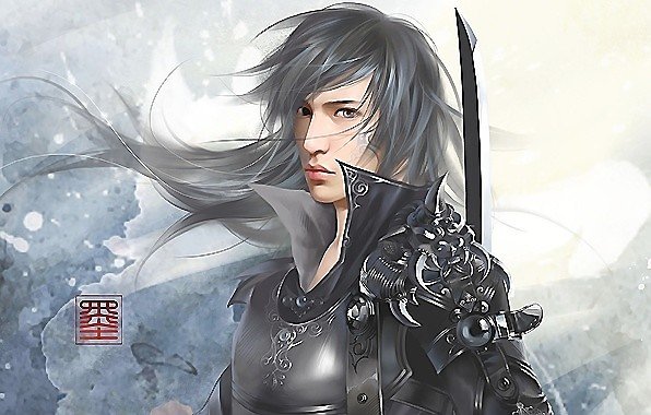 Он - оригинал