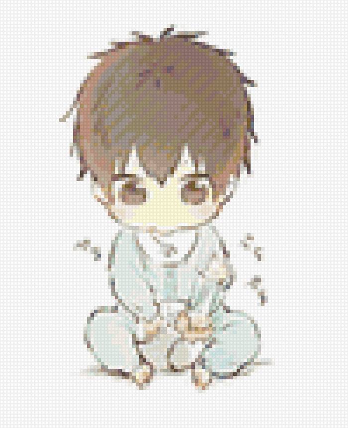 Малыш - младенец, малыш, карапуз, метрика - предпросмотр