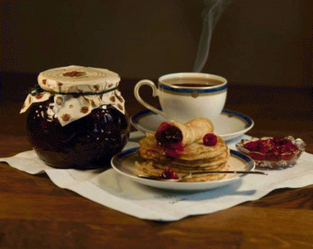 Натюрморт - предпросмотр