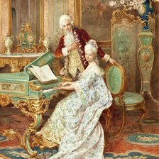 Схема вышивки «№1802905»