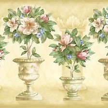 Схема вышивки «цветы»