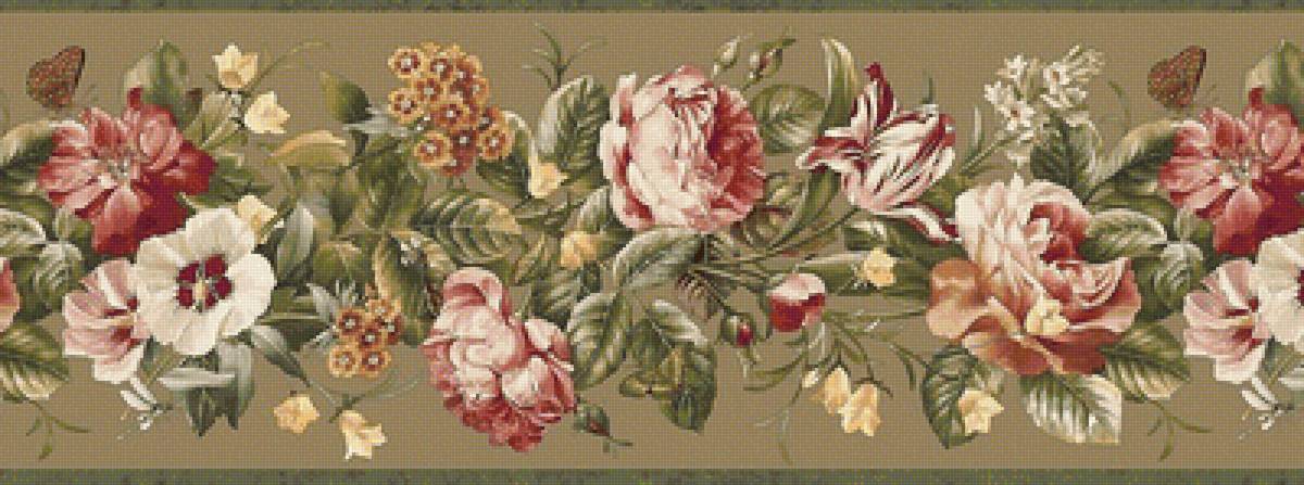 цветы - предпросмотр