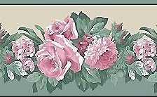 Схема вышивки «цветы»