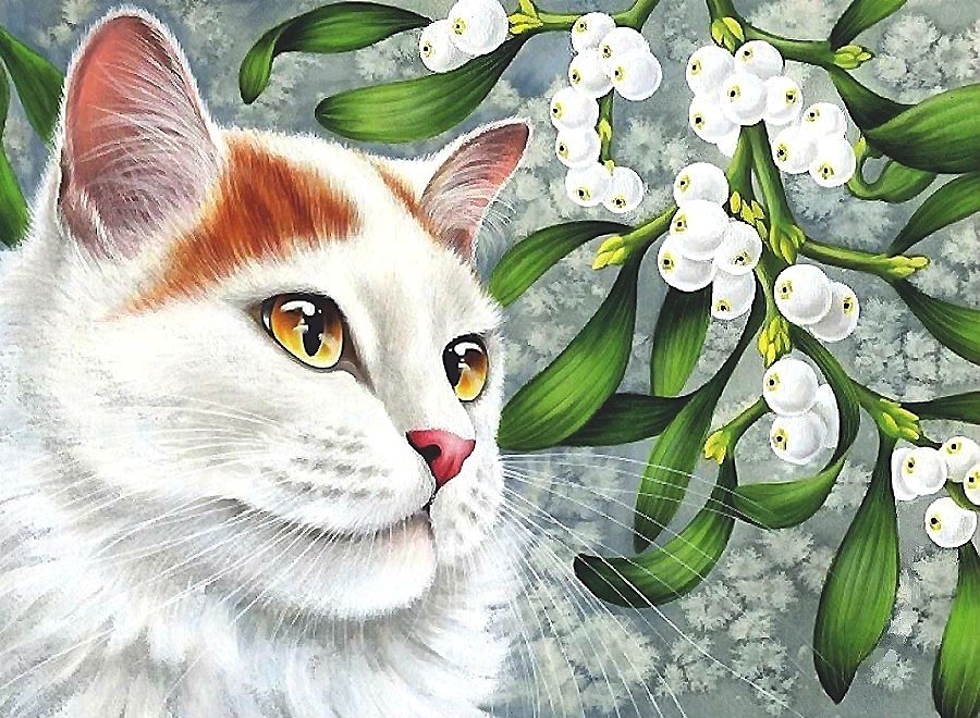 кошка - кошка - оригинал