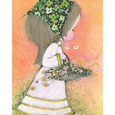 Схема вышивки «Детская»