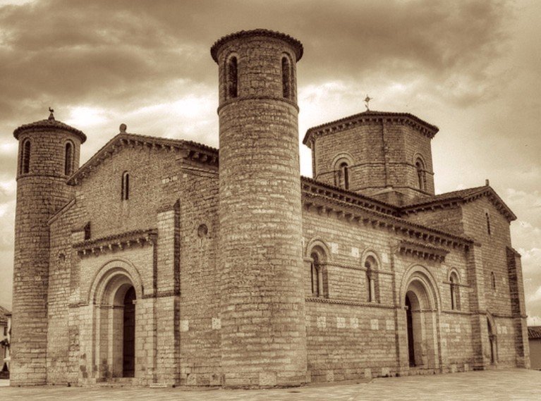 en sepia - оригинал