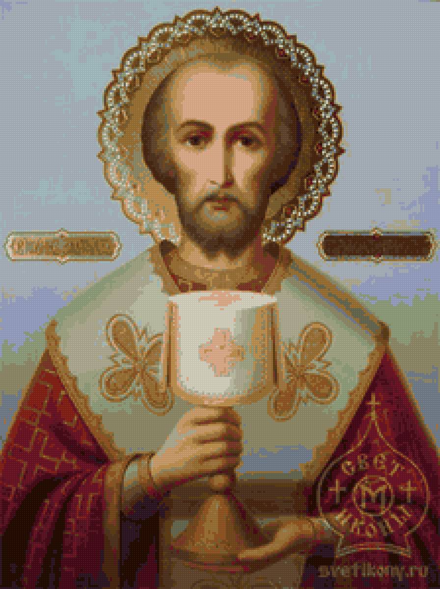 Иоанн Златоуст архиепископ Константинопольский