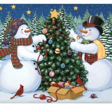 Схема вышивки «№1804252»