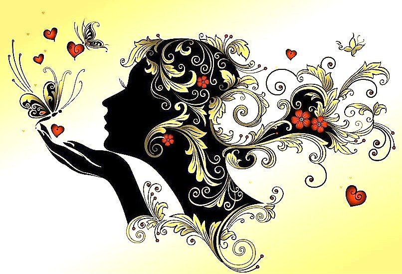 восточная красота - barnali bagchi - оригинал