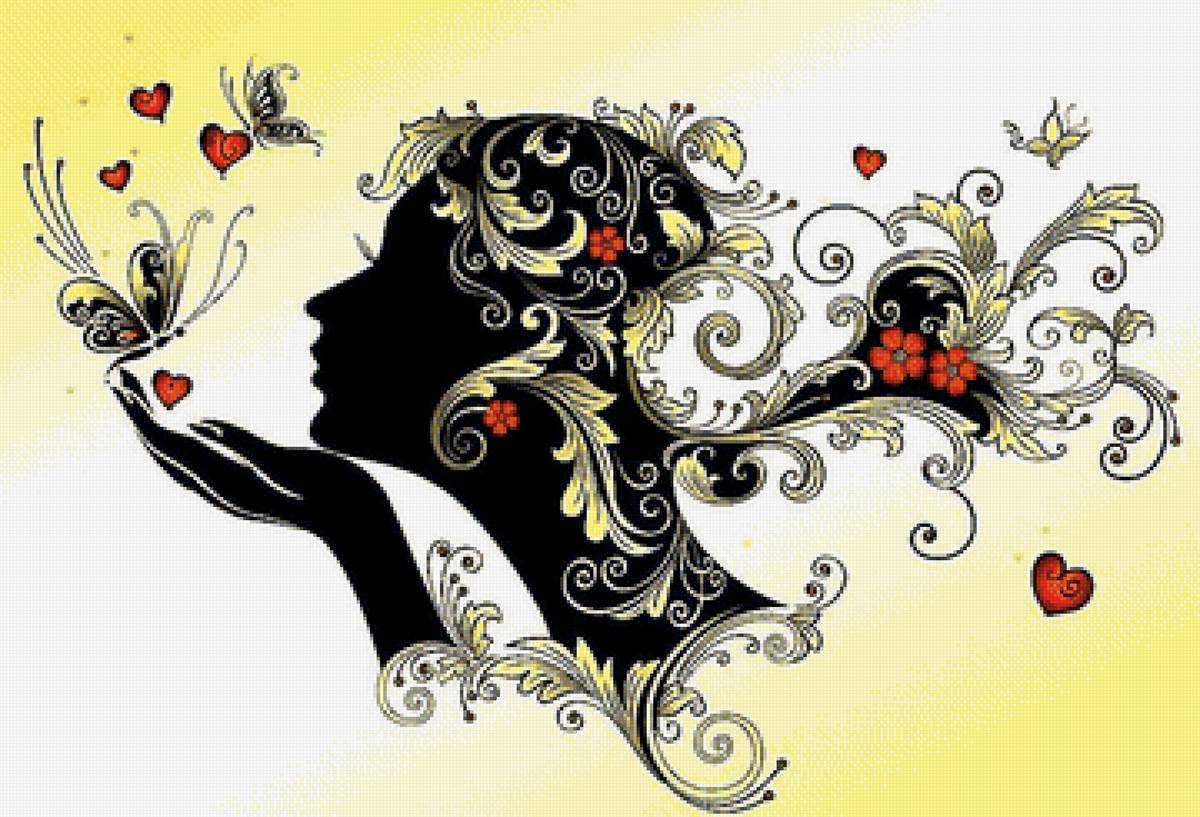 восточная красота - barnali bagchi - предпросмотр