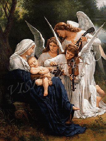 песня ангелов - оригинал