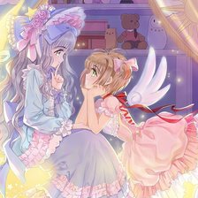 Схема вышивки «№1804695»