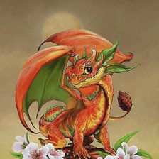 Схема вышивки «Детская»