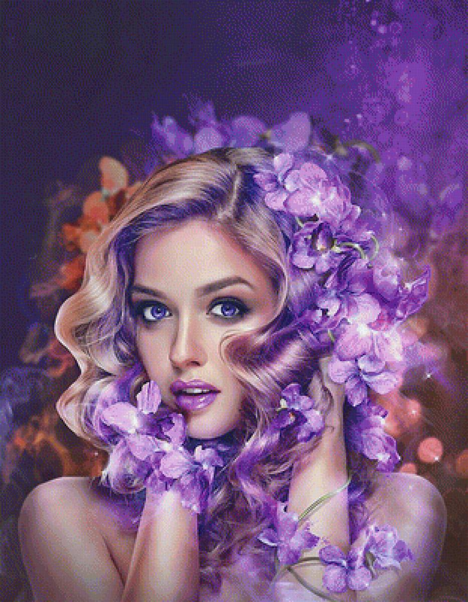 Девушка - предпросмотр