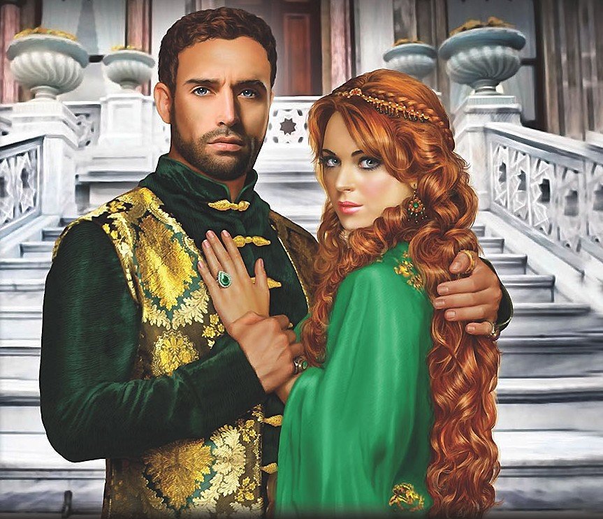 киногерои - оригинал