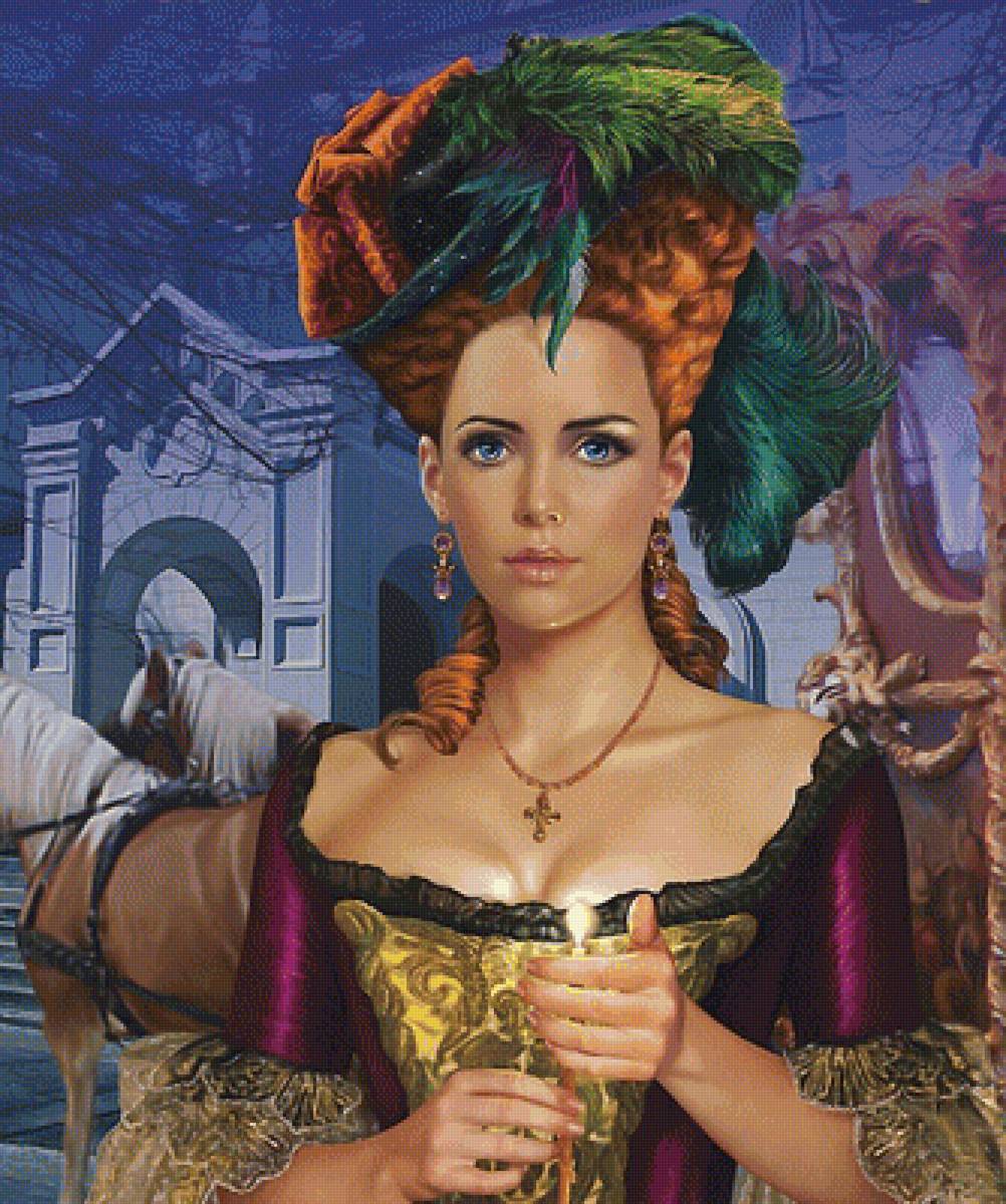 великие красавицы - предпросмотр