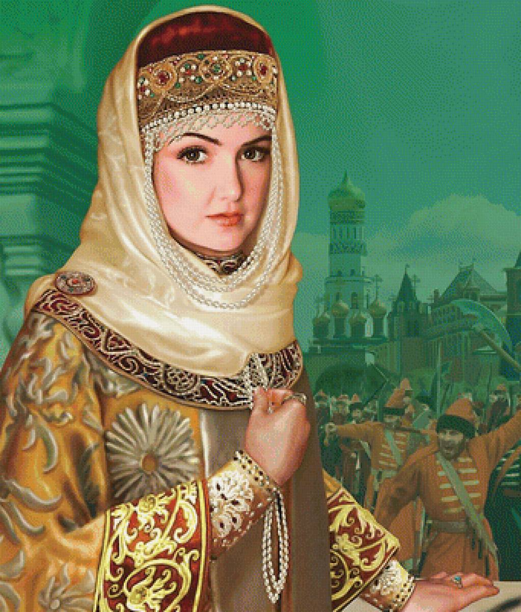 великие красавицы - предпросмотр