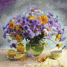 Схема вышивки «№1805327»