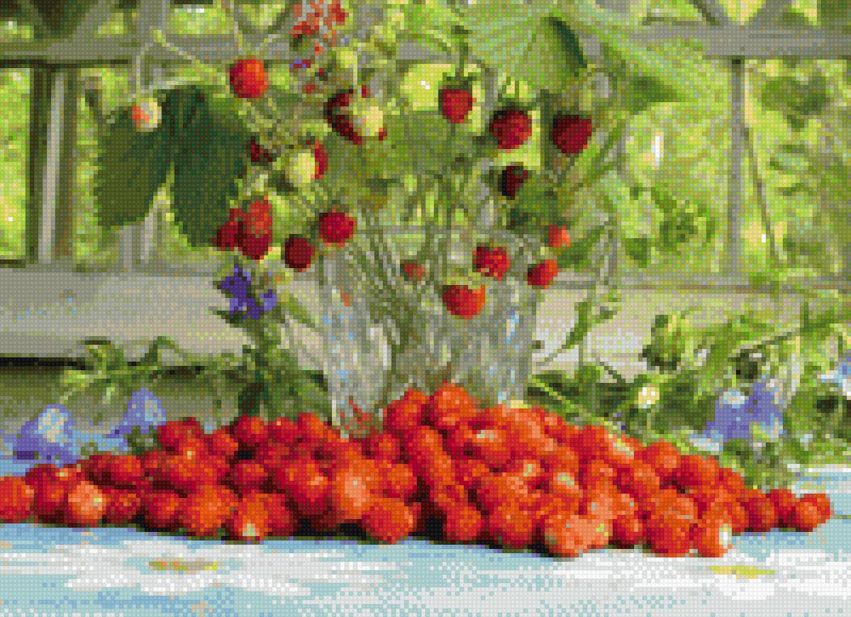 земляника - предпросмотр