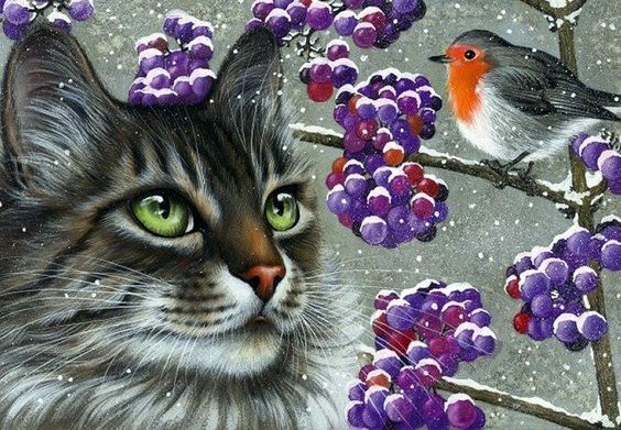 кот - кот - оригинал