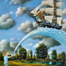 Схема вышивки «№1806318»