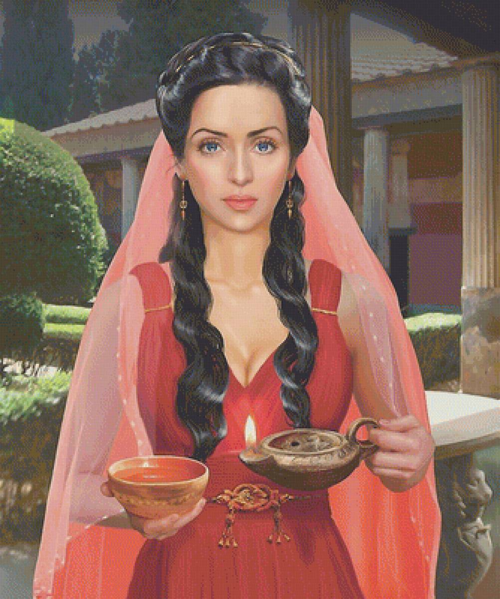 великие красавицы - предпросмотр