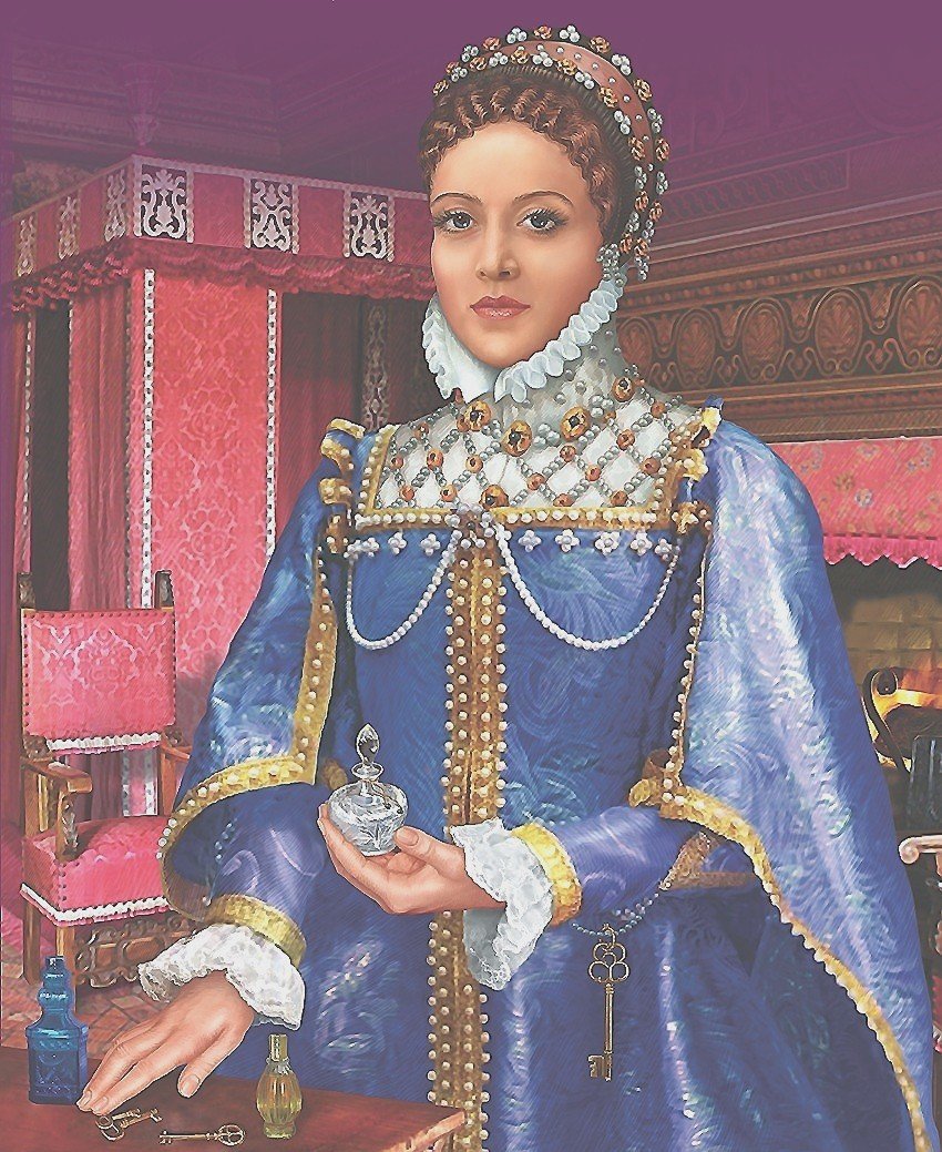 великие красавицы - оригинал