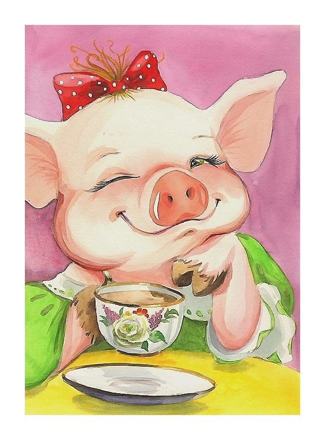 Детская - оригинал