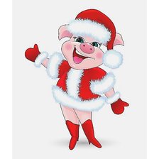 Схема вышивки «Детская»