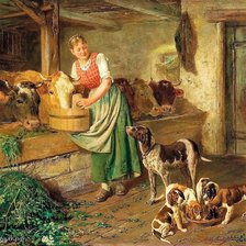 Схема вышивки «420»