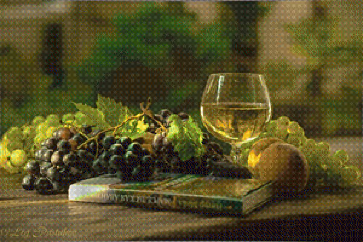 виноград - еда - предпросмотр