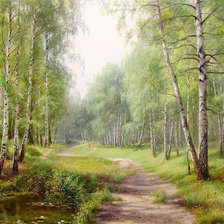 Схема вышивки «Худ. Зайцев»