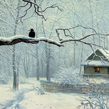 Схема вышивки «Худ. Игорь Ропяник»