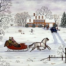 Схема вышивки «№1807719»