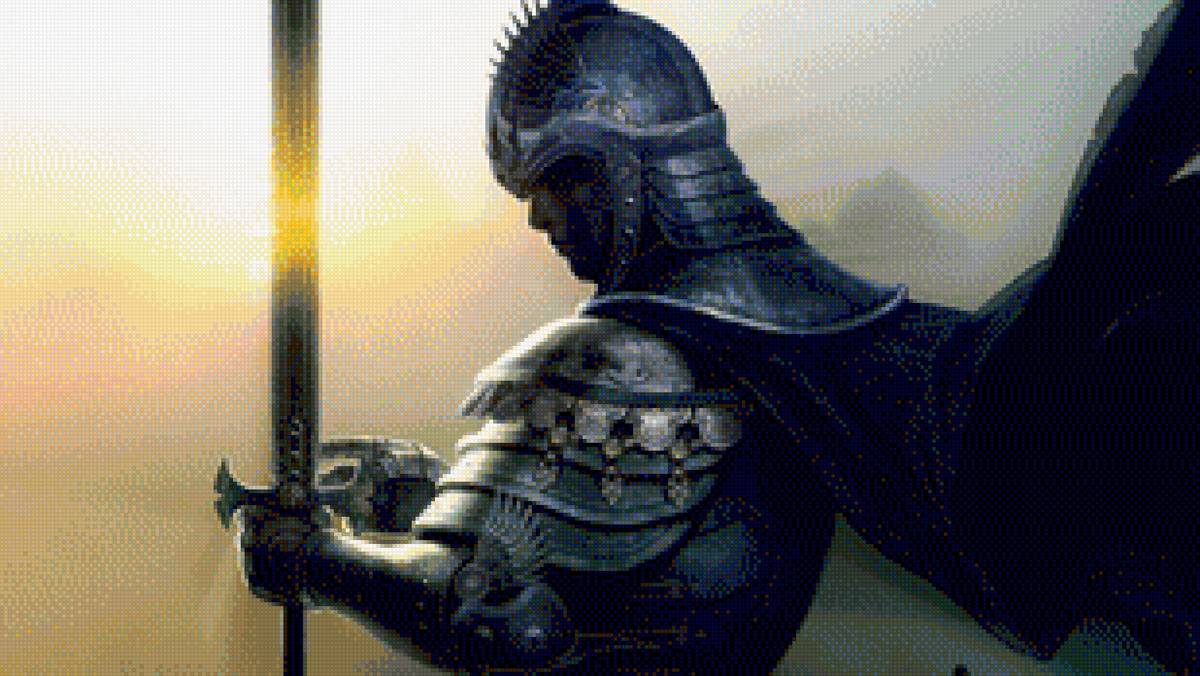 Воин - предпросмотр