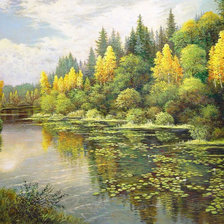 Худ. Марк Калпин