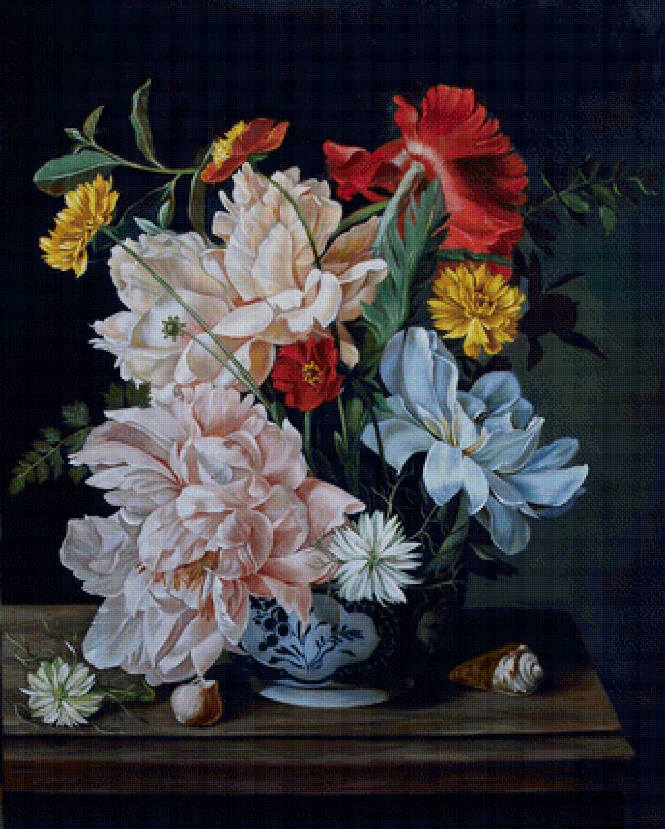 цветы - предпросмотр