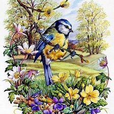 Схема вышивки «jar»