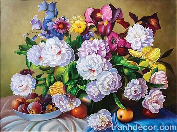 pivonie - оригинал