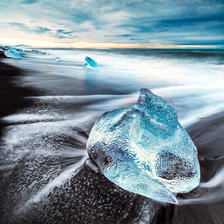 Схема вышивки «холод»