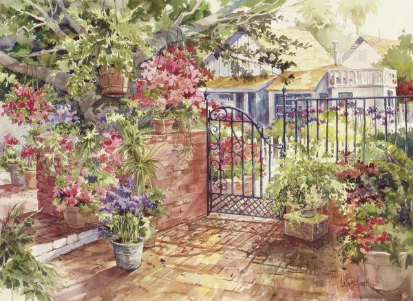 Картина - картина - оригинал