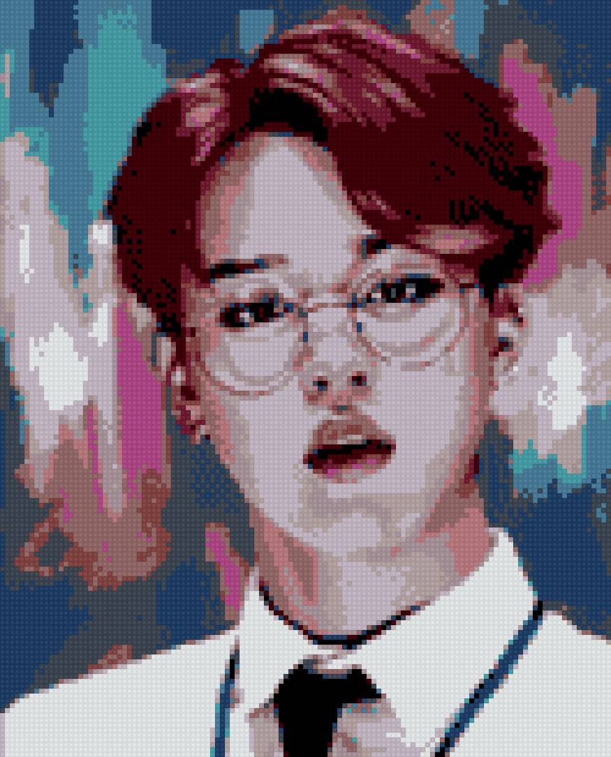 Чимин - jimin, bts - предпросмотр