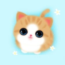 Схема вышивки «Мимимишка»