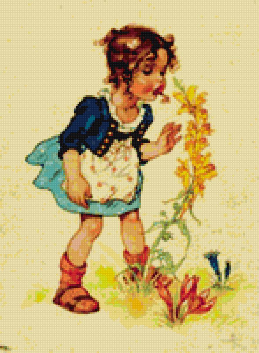 Без названия - картина - предпросмотр