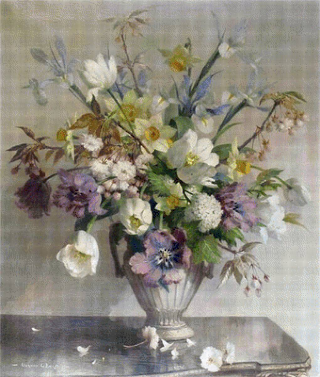 БУКЕТ ЦВЕТОВ - букет цветов - предпросмотр