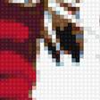 Предпросмотр схемы вышивки «санта,зима» (№1812328)