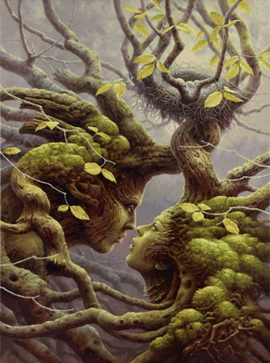 Копера 01 - живопись - предпросмотр